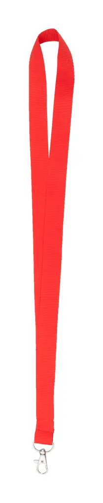 Vezica za akreditaciju Neck AP761112 red-0