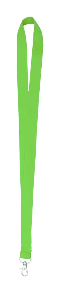 Vezica za akreditaciju Neck AP761112 lime green-0