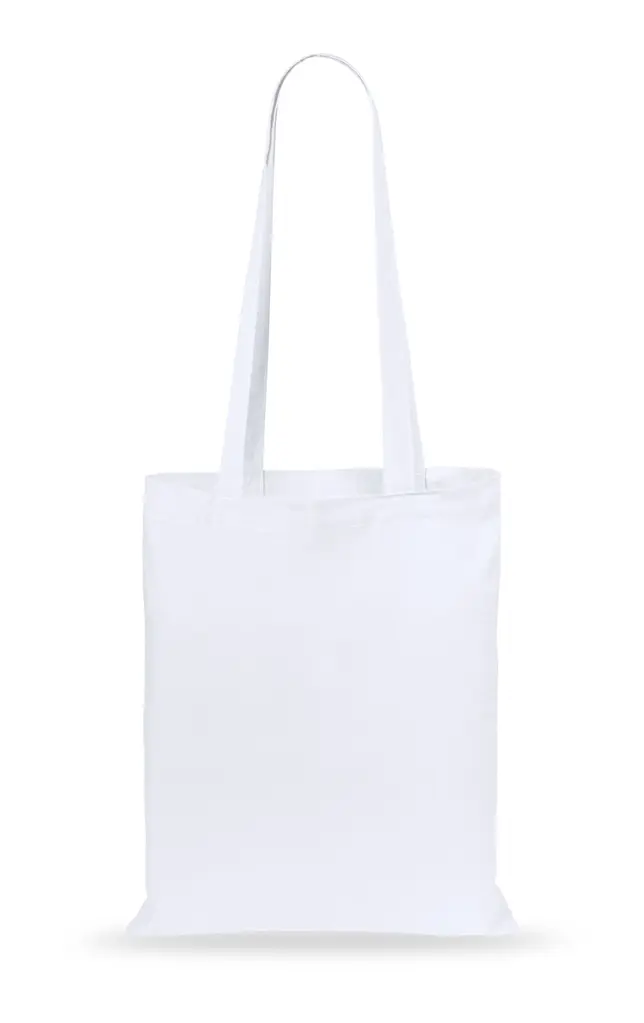 Torba za kupovinu od pamuka Turkal AP721145 white-0