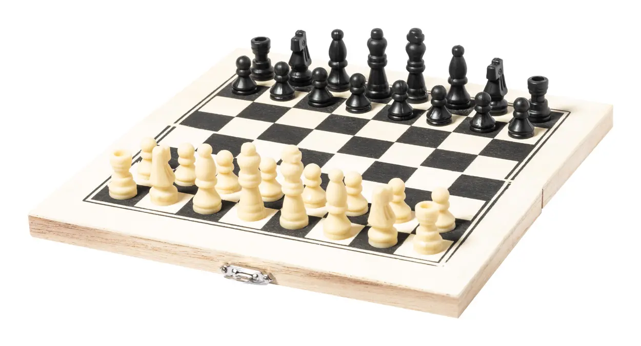 Šahovski set Blitz AP722667 white-0