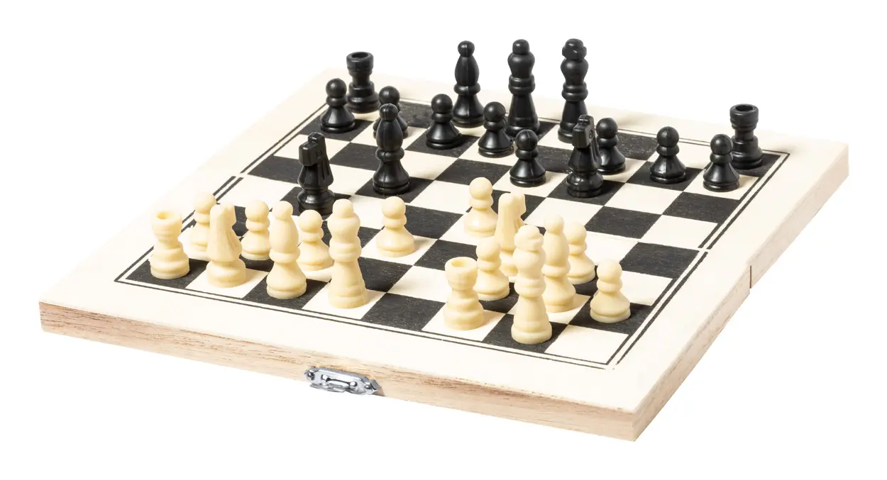 Šahovski set Blitz AP722667 white-6