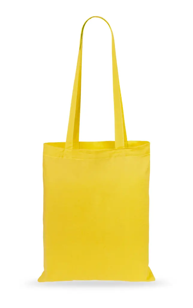 Torba za kupovinu od pamuka Turkal AP721145 yellow-0