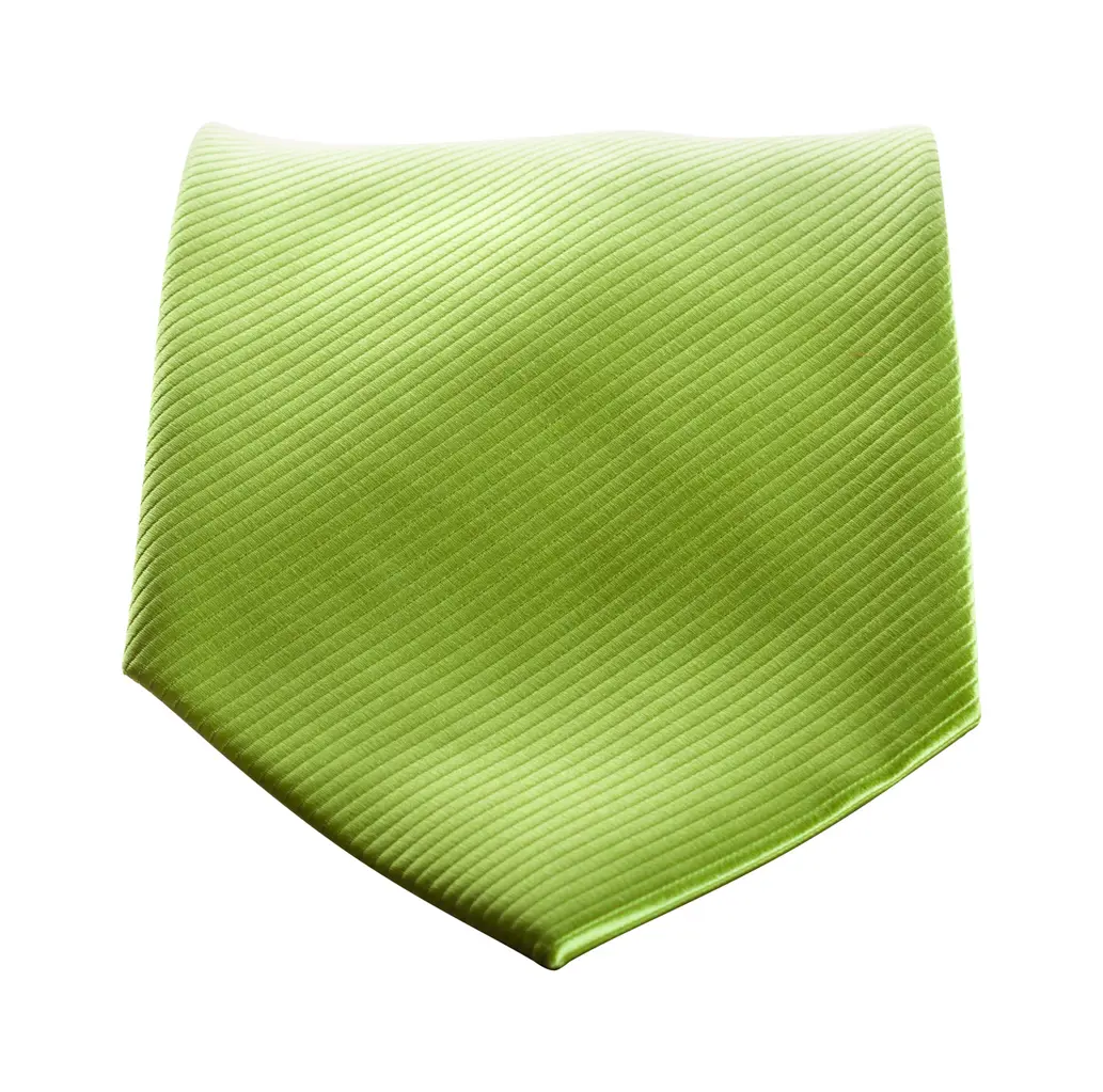 Kravata Colours AP1222 bright lime green-1