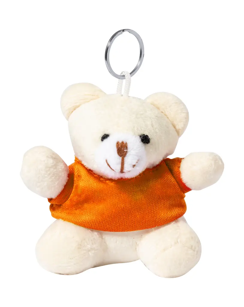 Privjesak za ključeve Teddy AP731411 orange-0