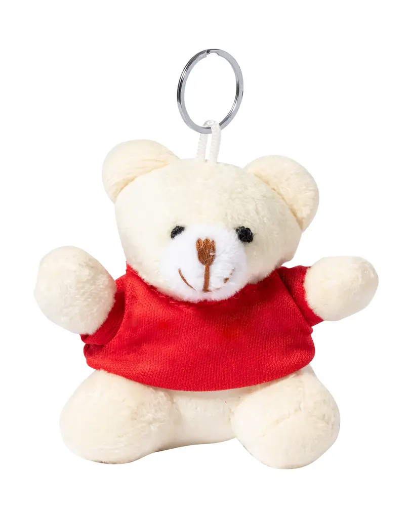 Privjesak za ključeve Teddy AP731411 red-0