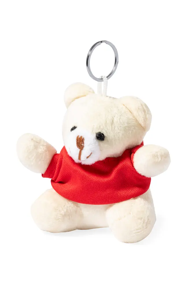 Privjesak za ključeve Teddy AP731411 red-1