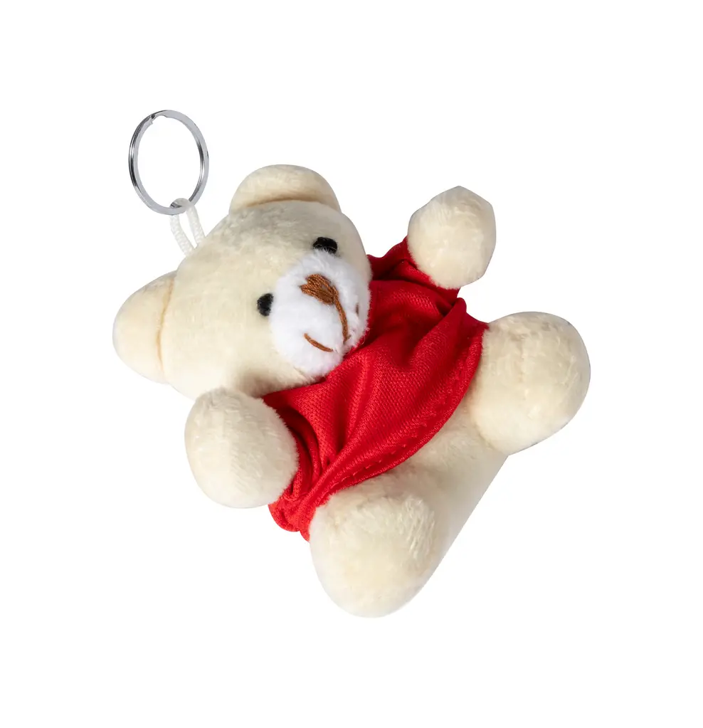 Privjesak za ključeve Teddy AP731411 red-3