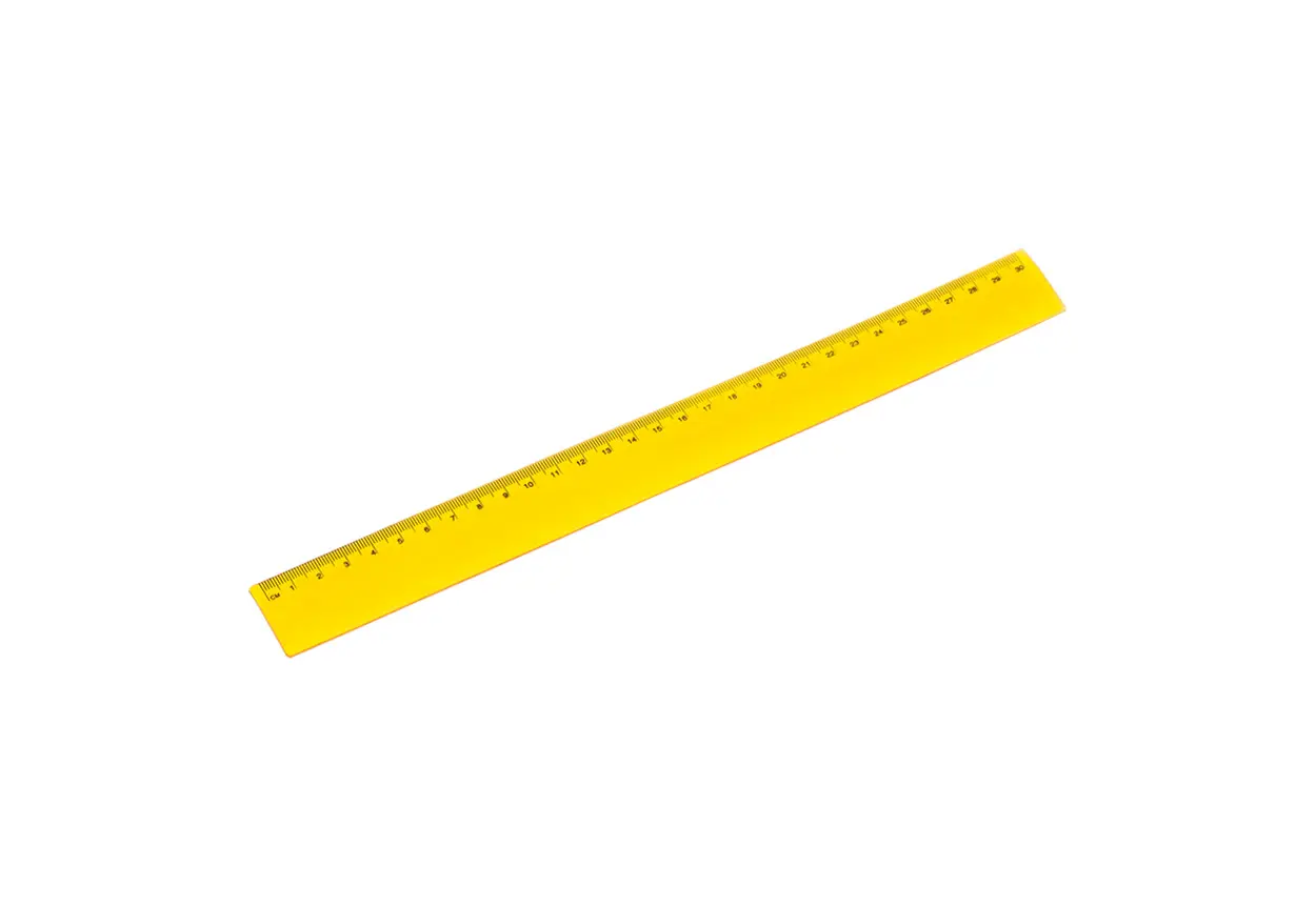 Ravnalo sa slagalicom Flexor AP731474 yellow-0