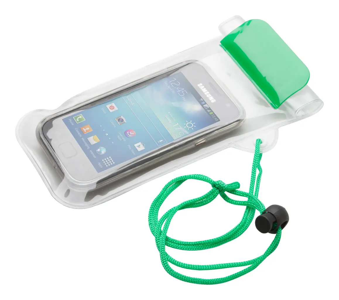 Vodootporna torbica za mobitel Waterpro AP731546 green-1