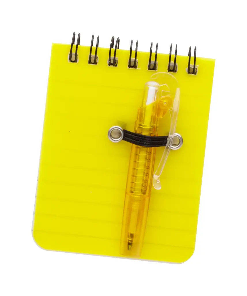 Rokovnik Duxo AP731673 yellow-1