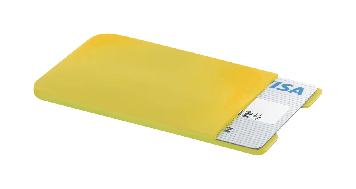 Držač kartica Lotek AP741185 yellow-1