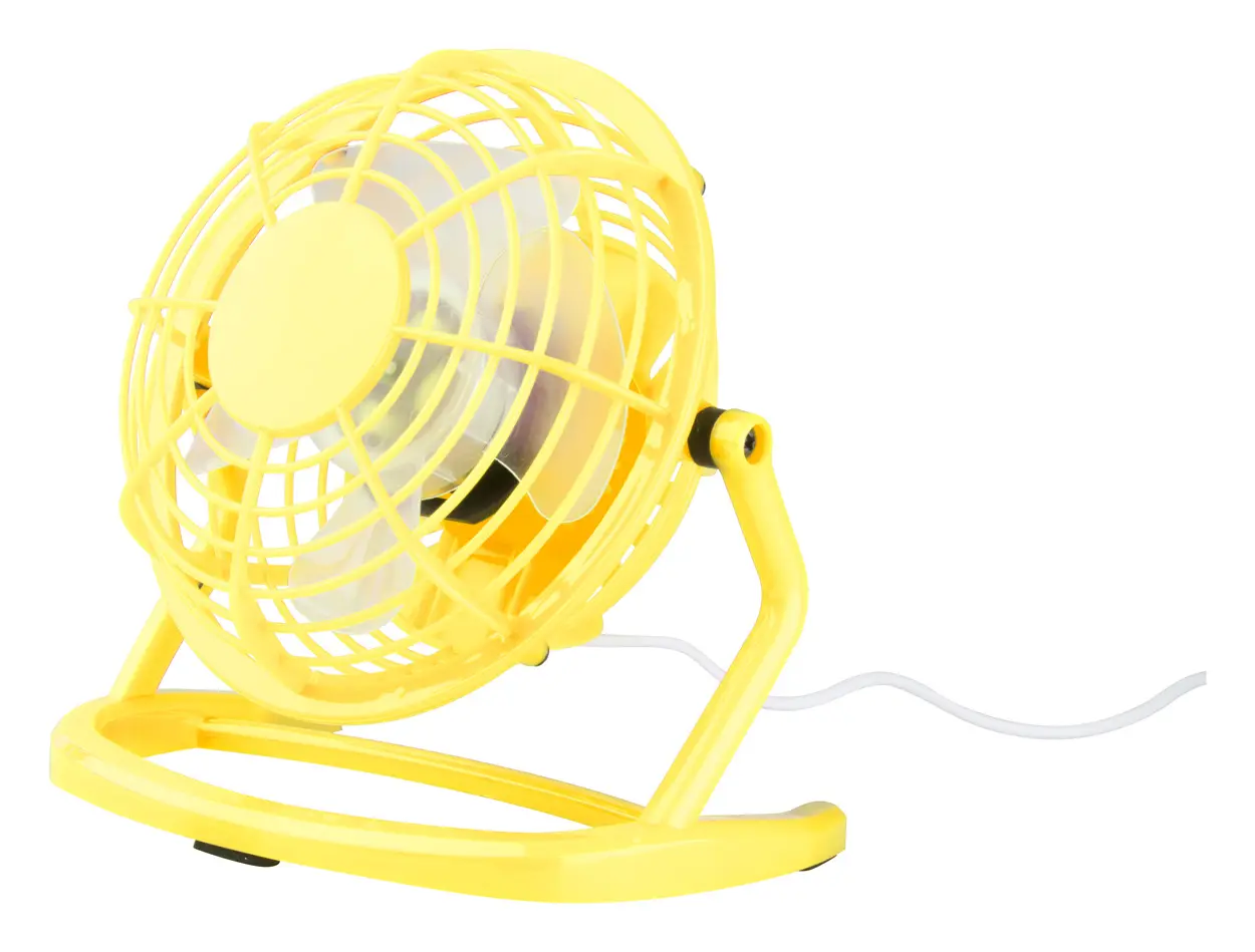 Mini stolni ventilator Miclox AP741303 yellow-0