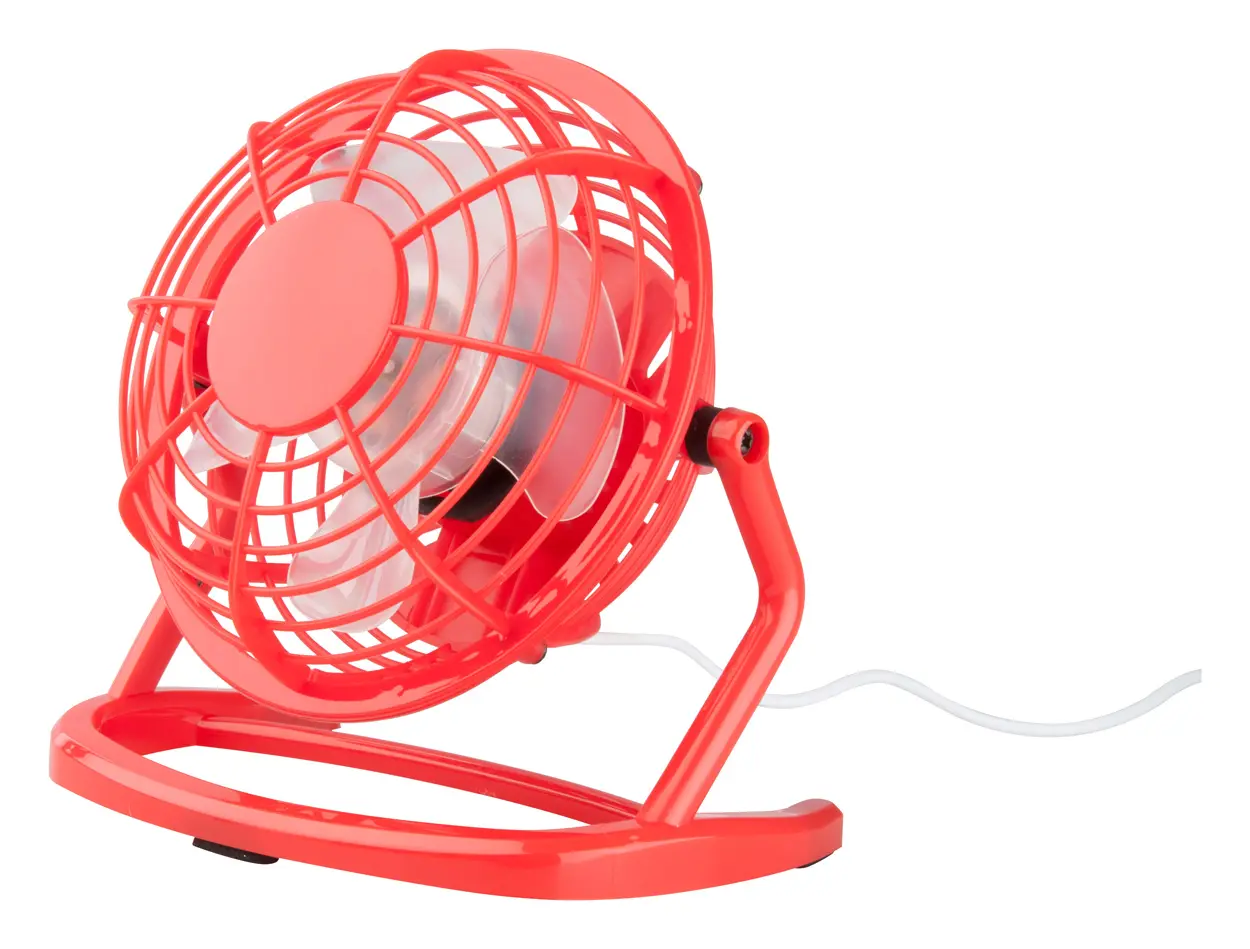 Mini stolni ventilator Miclox AP741303 red-0