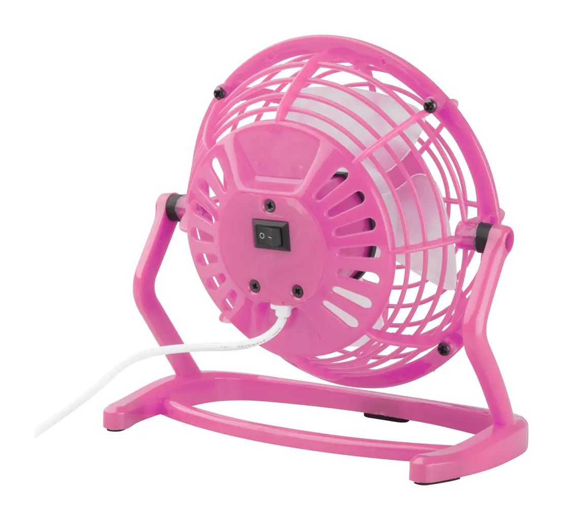 Mini stolni ventilator Miclox AP741303 pink-1