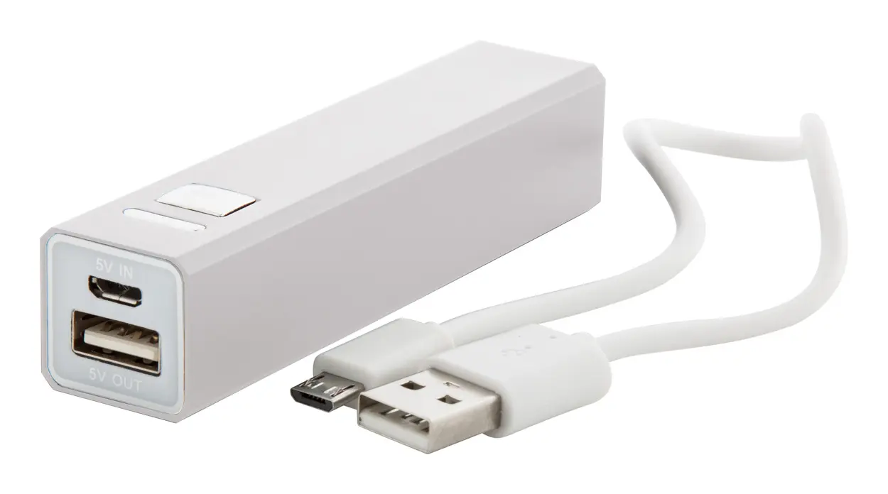 USB Power bank Thazer AP741469 white-2