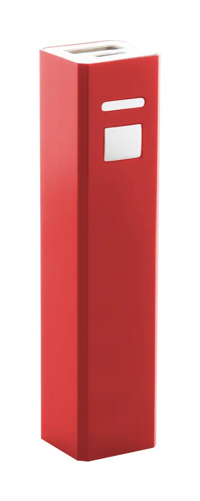 USB Power bank Thazer AP741469 red-0