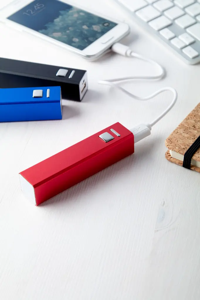 USB Power bank Thazer AP741469 red-2