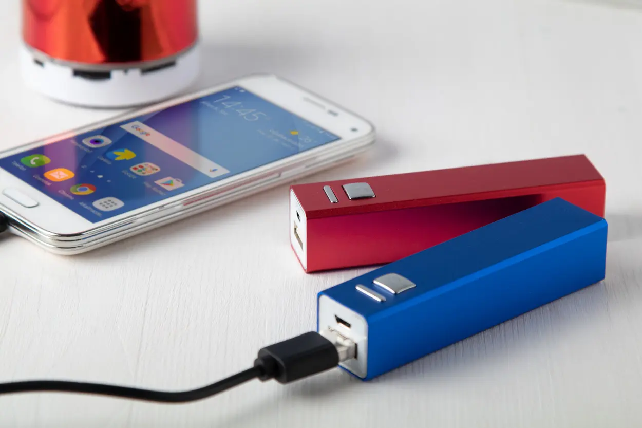 USB Power bank Thazer AP741469 red-3