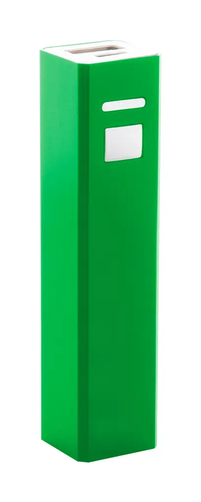 USB Power bank Thazer AP741469 green-0