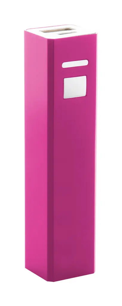 USB Power bank Thazer AP741469 pink-0