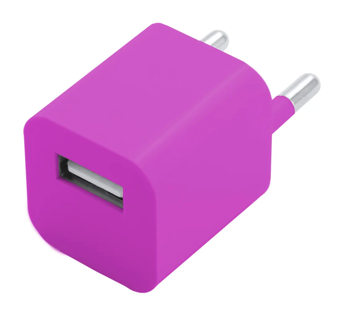 USB punjač Radnar AP741476 pink-0