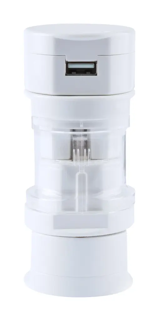 Putni adapter Tribox AP741480 white-0