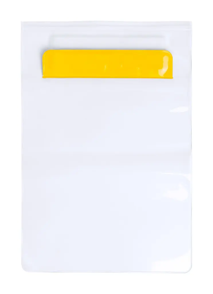 Vodootporna torbica za tablet Kirot AP741845 yellow-0