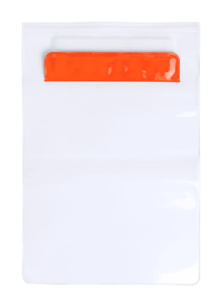 Vodootporna torbica za tablet Kirot AP741845 orange-0