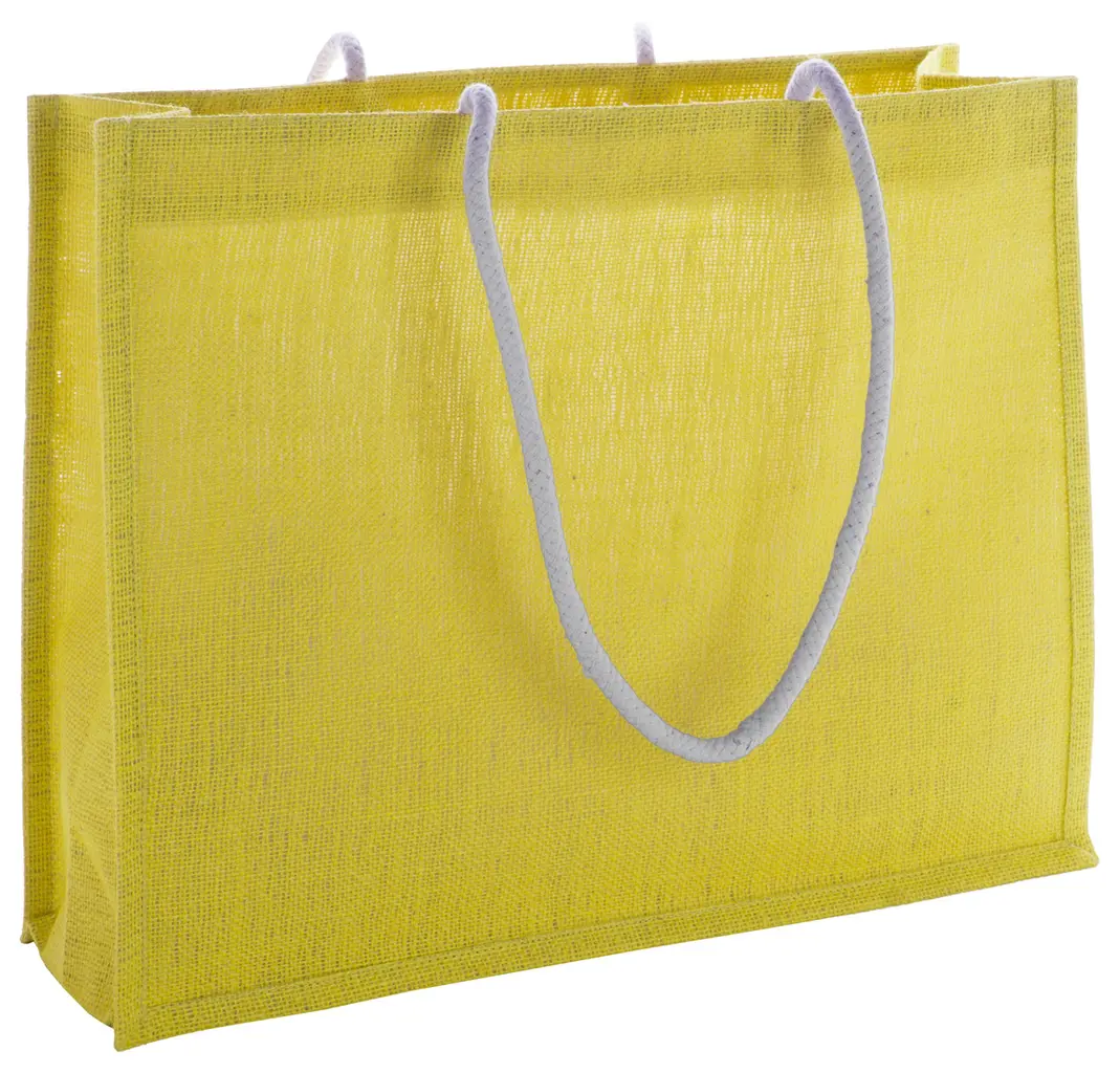 Torba za plažu Hintol AP741868 yellow-0