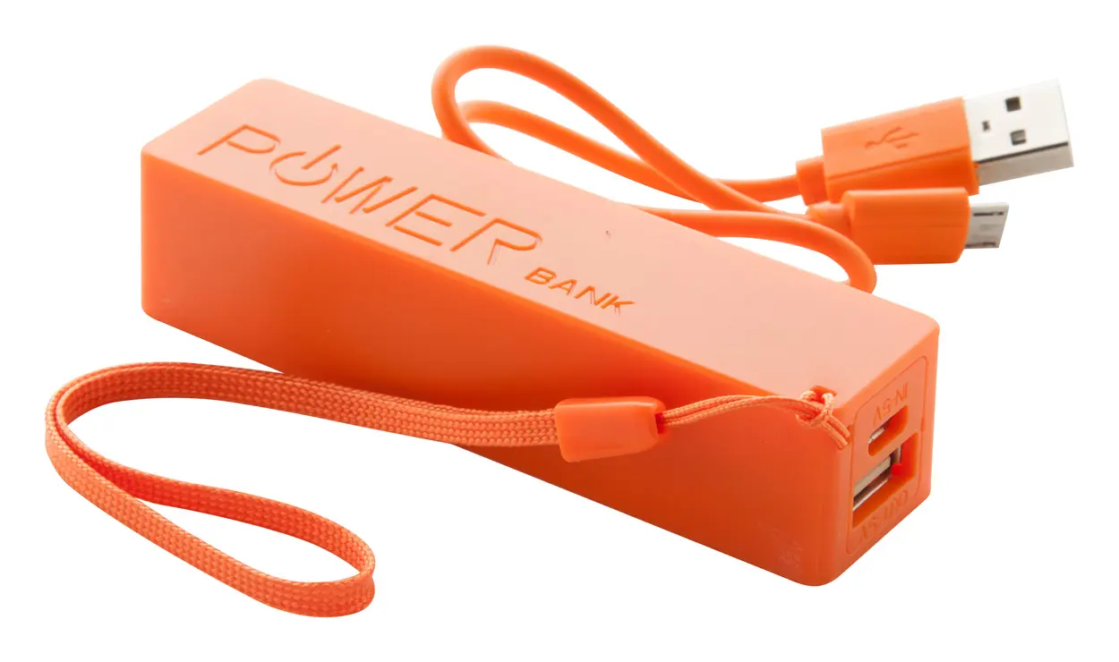 USB Power bank Keox AP741925 orange-1