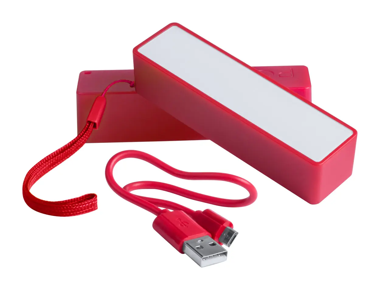 USB Power bank Keox AP741925 red-1