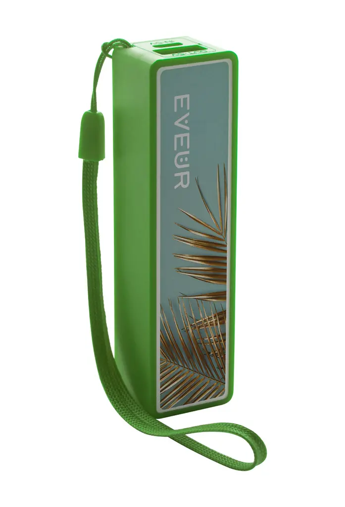 USB Power bank Keox AP741925 green-2