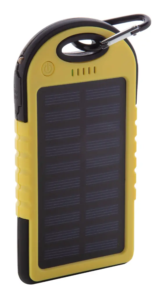 USB Power bank Lenard AP741932 yellow-0