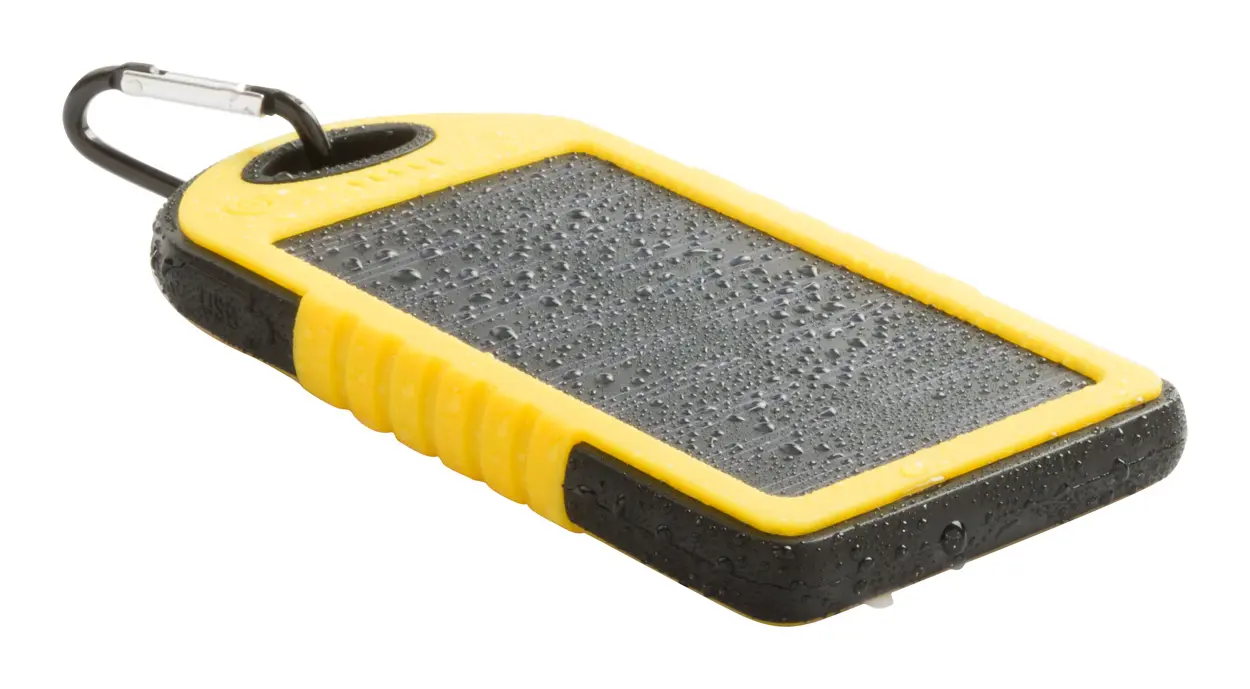 USB Power bank Lenard AP741932 yellow-1