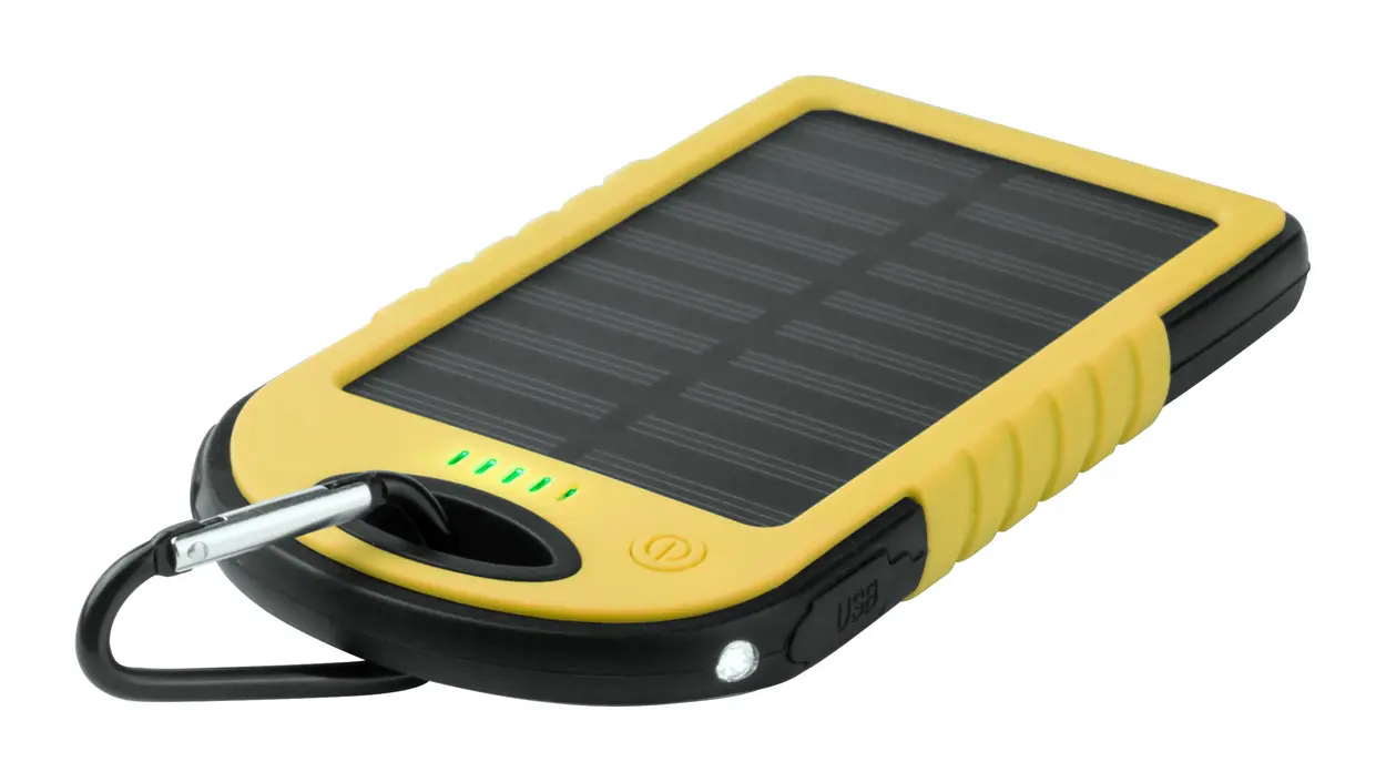 USB Power bank Lenard AP741932 yellow-2