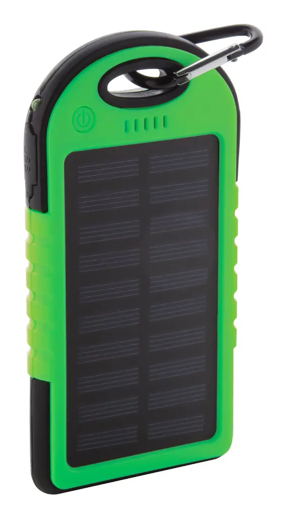 USB Power bank Lenard AP741932 green-0