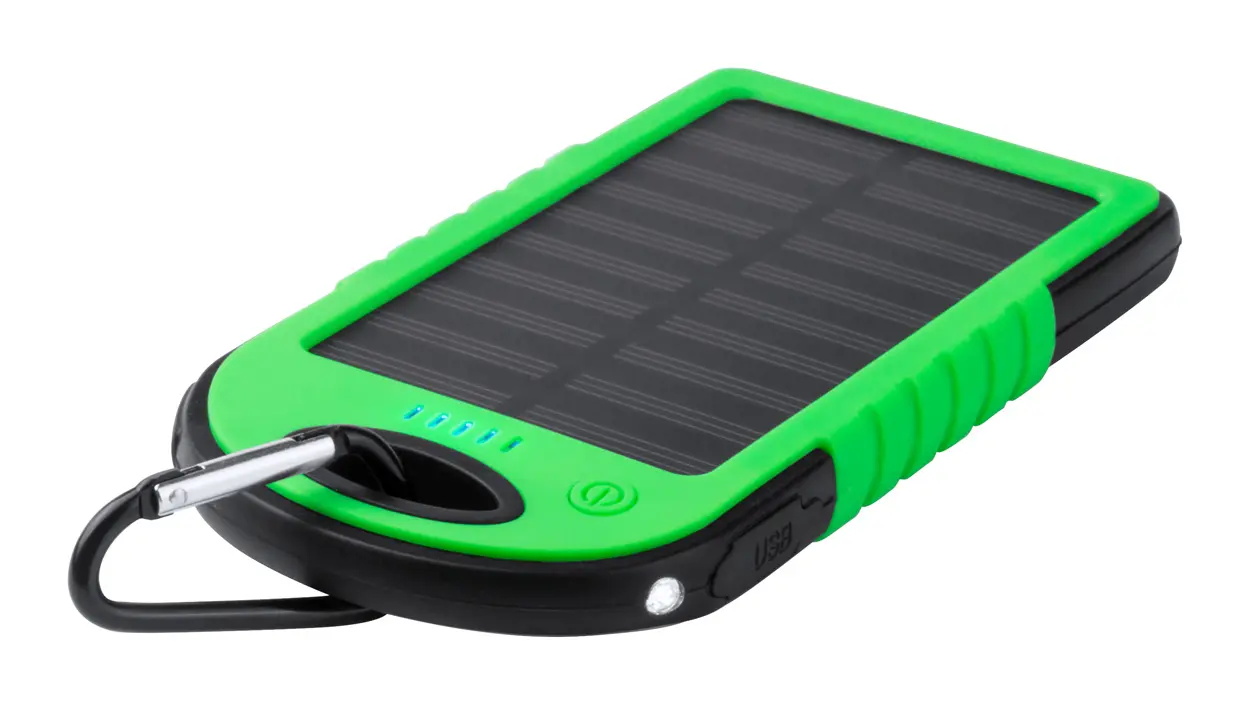 USB Power bank Lenard AP741932 green-3