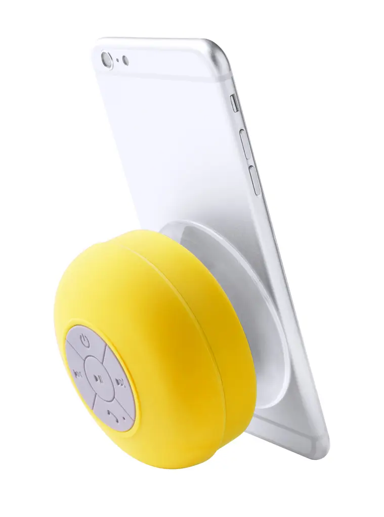 Bluetooth zvučnik otporan na prskanje Rariax AP741915 yellow-2