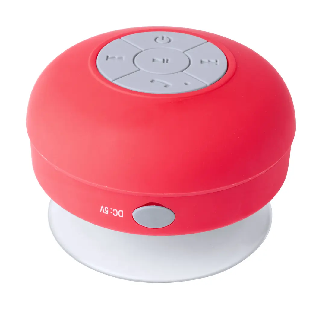 Bluetooth zvučnik otporan na prskanje Rariax AP741915 red-0