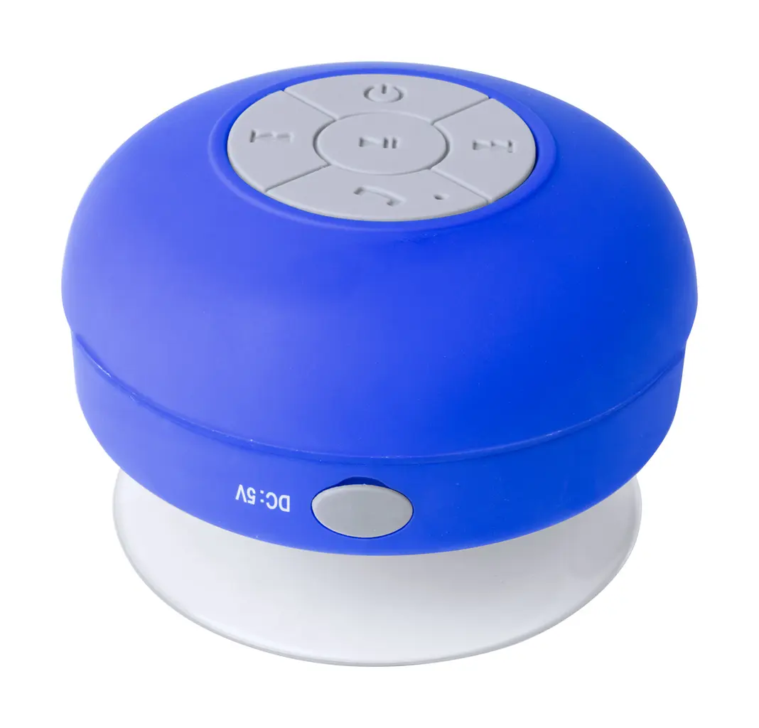 Bluetooth zvučnik otporan na prskanje Rariax AP741915 blue-0