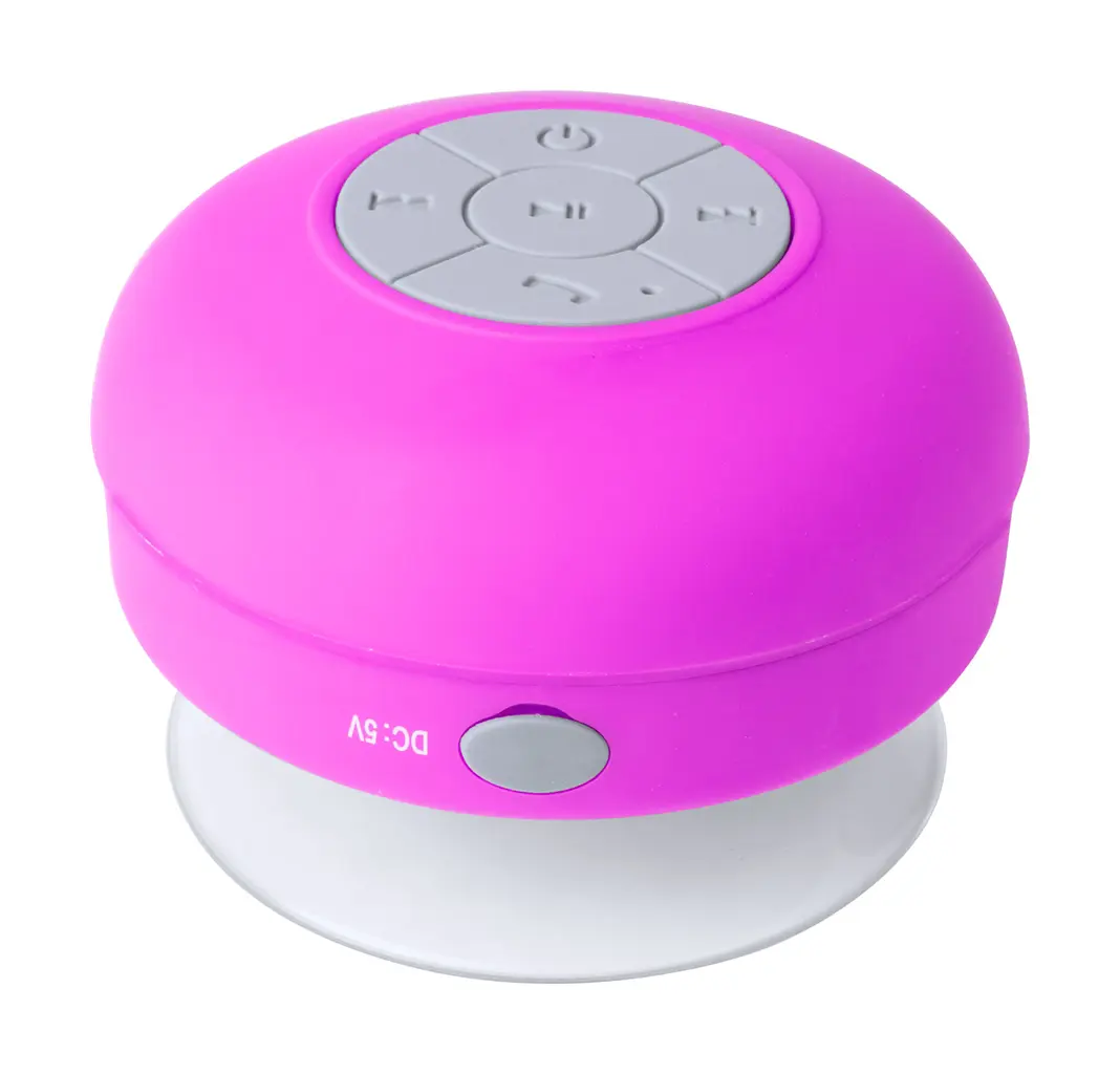 Bluetooth zvučnik otporan na prskanje Rariax AP741915 pink-0