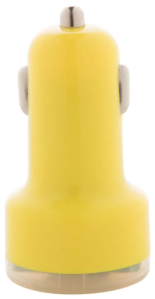 USB auto punjač Denom AP741944 yellow-1