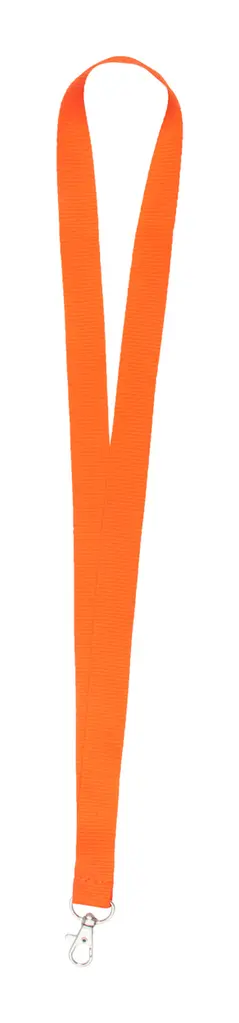 Vezica za akreditaciju Neck AP761112 orange-0