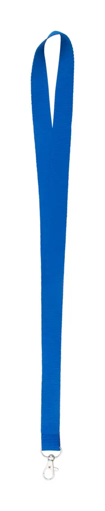 Vezica za akreditaciju Neck AP761112 blue-0