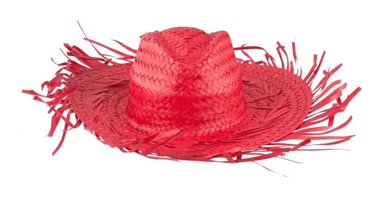 Sombrero Filagarchado AP761984 red-0