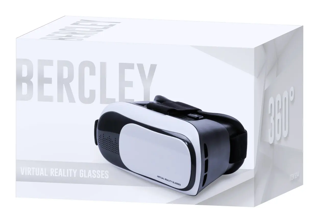 Set za virtualnu stvarnost Bercley AP781119 white-2