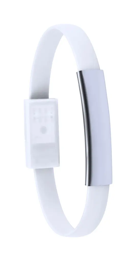 Narukvica USB punjač Beth AP781138 white-0