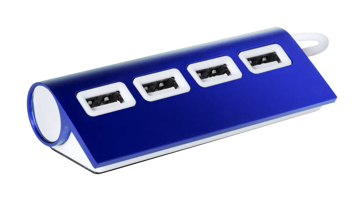 USB hub Weeper AP781137 blue-0