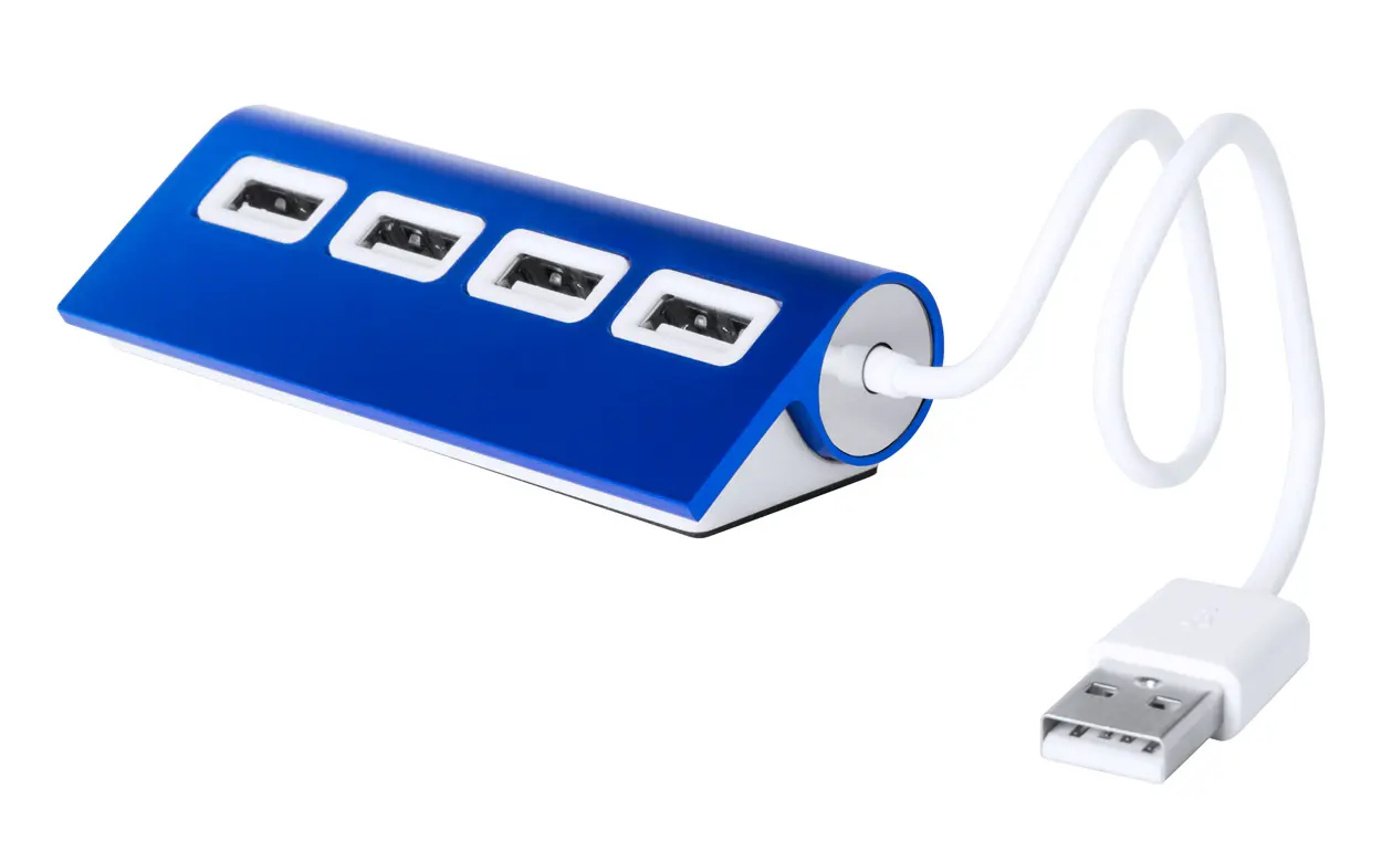 USB hub Weeper AP781137 blue-1