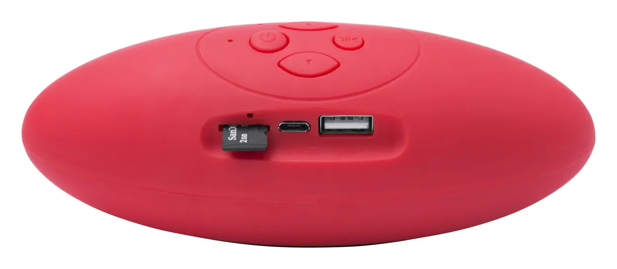 Bluetooth zvučnik Morals AP781159 red-2